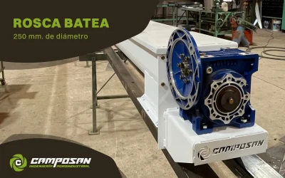 Así se hace una batea Camposan: del diseño a la entrega